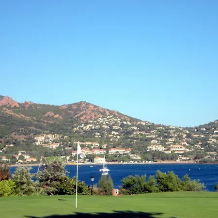 Cap Esterel Centre : Studio Grande Terrasse - 292la *
