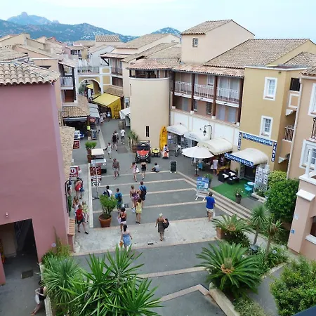Apartament Cap Esterel Centre : Studio Grande Terrasse - 292la *