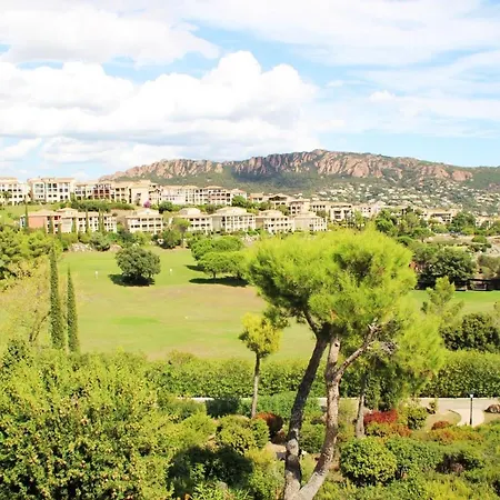 Cap Esterel Centre : Studio Grande Terrasse - 292la Apartament Saint-Raphaël
