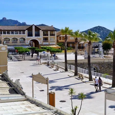 Cap Esterel Centre : Studio Grande Terrasse - 292la