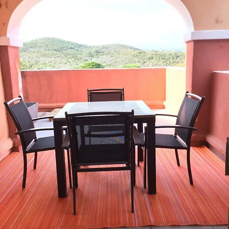 Cap Esterel Centre : Studio Grande Terrasse - 292la