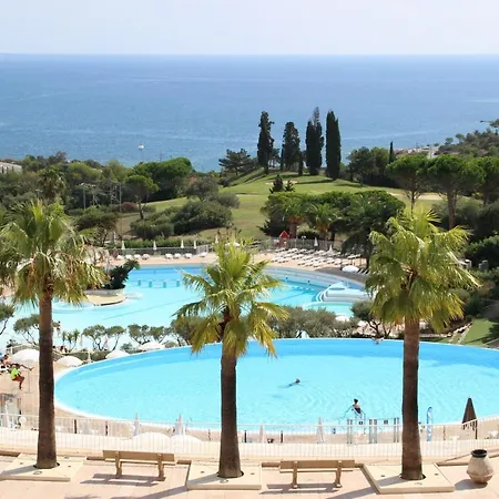Cap Esterel Centre : Studio Grande Terrasse - 292la