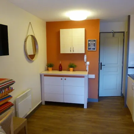 Cap Esterel Centre : Studio Grande Terrasse - 292la Apartament *