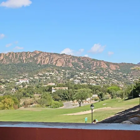 Cap Esterel Centre : Studio Grande Terrasse - 292la Apartament Saint-Raphaël