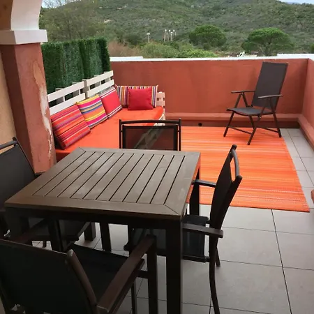 Cap Esterel Centre : Studio Grande Terrasse - 292la Apartament *