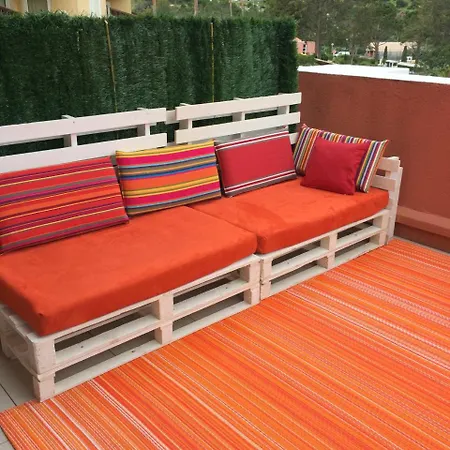 Cap Esterel Centre : Studio Grande Terrasse - 292la