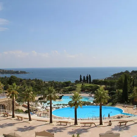 Cap Esterel Centre : Studio Grande Terrasse - 292la Apartament Saint-Raphaël