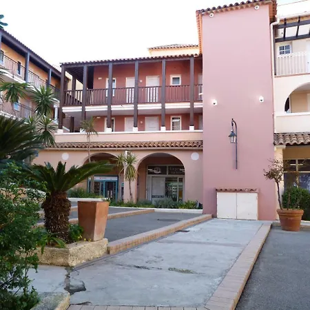 Cap Esterel Centre : Studio Grande Terrasse - 292la Apartament *