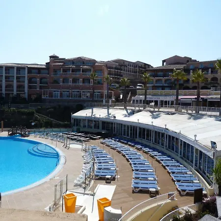 Apartament Cap Esterel Centre : Studio Grande Terrasse - 292la Saint-Raphaël